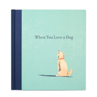 Compendium Book | When You Love A Dog+
