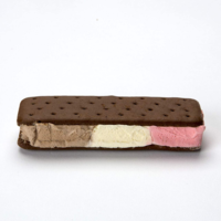 Redstone Foods Inc Astronaut Ice Cream | Neapolitan