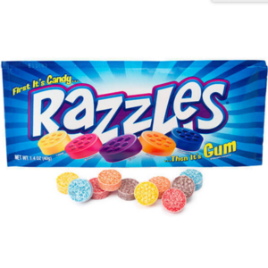 Redstone Foods Inc Candy | Razzles