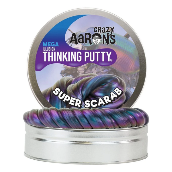 crazy thinking putty
