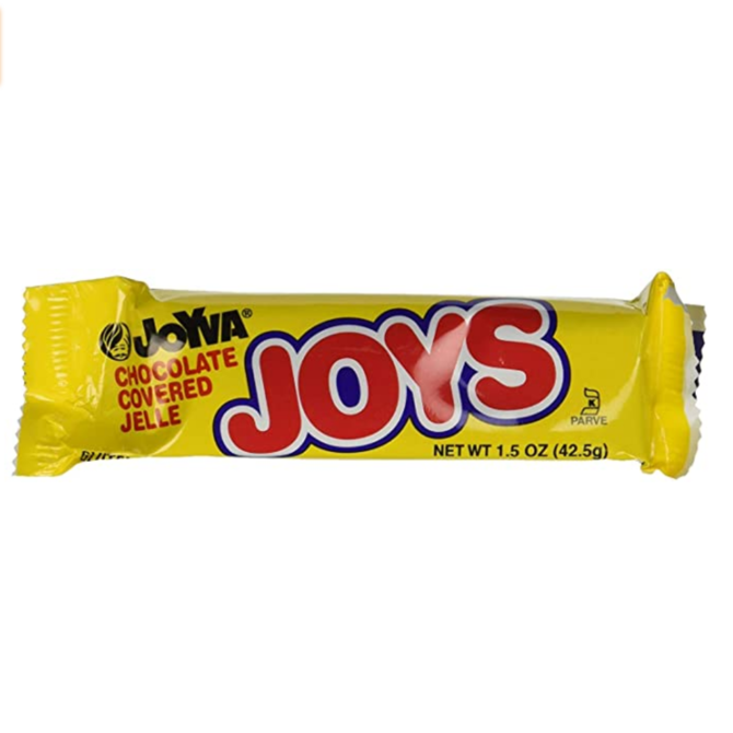 1 joys. Шоколад Joys. Target Candy.