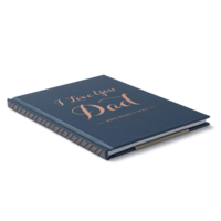 Compendium Book | I Love You Dad