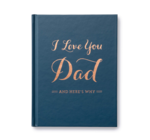 Book | I Love You Dad