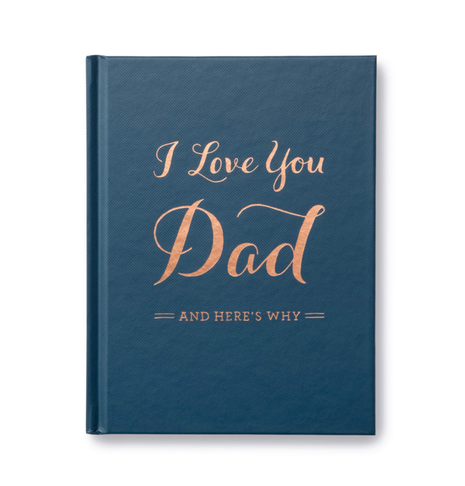 Book | I Love You Dad
