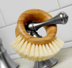 Vegetable Brush | "The Ring"