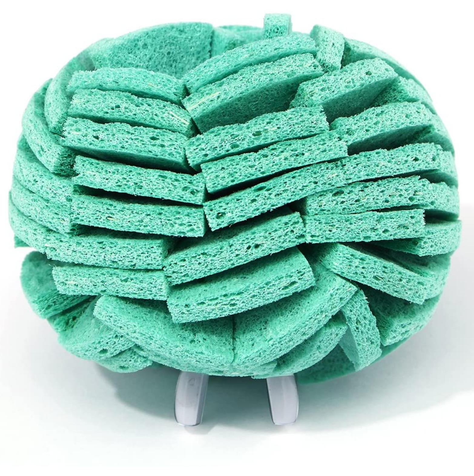 Dish Brush Silicone Scrubber - PLENTY Mercantile & Venue