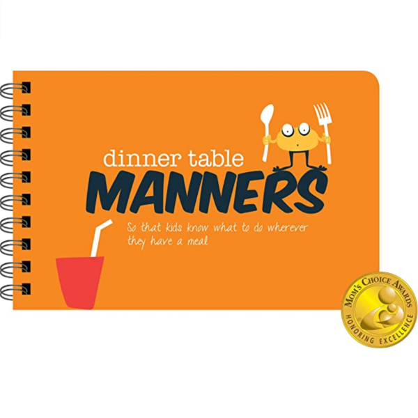 Papersalt Book | Dinner Table Manners