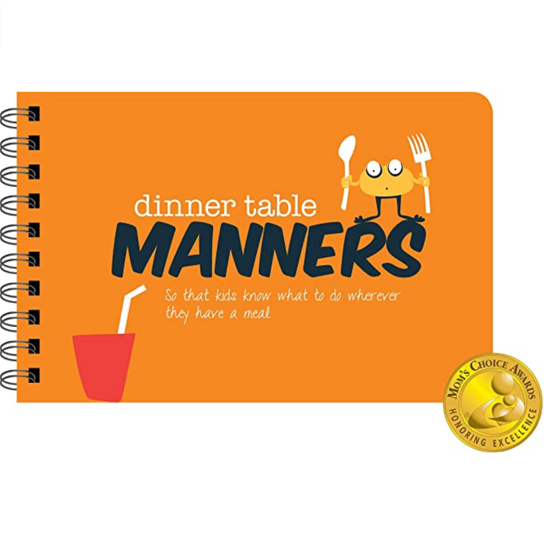 a list of table manners