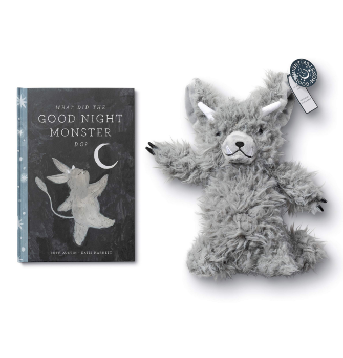 Gift Set | Good Night Monster