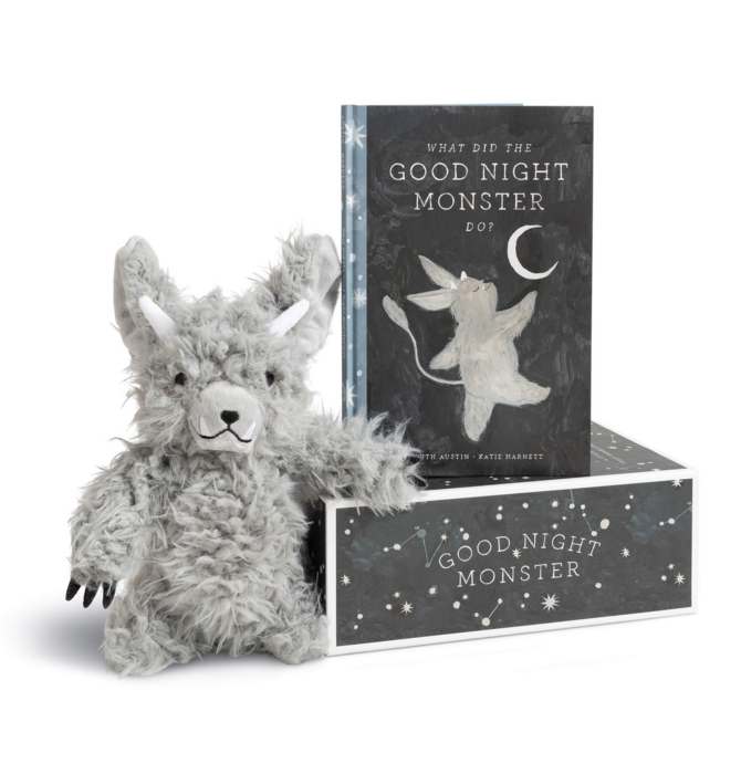 Gift Set | Good Night Monster