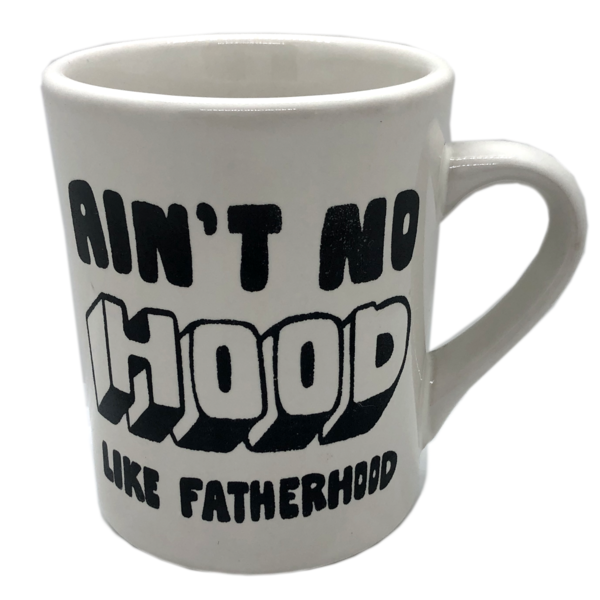 Ink & Etch Diner Mug | Fatherhood