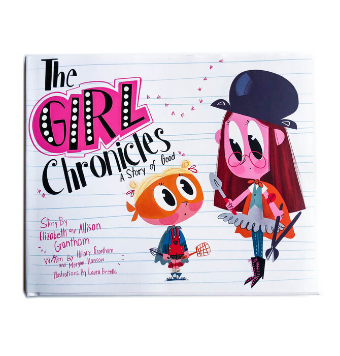 Book | The Girl Chronicles