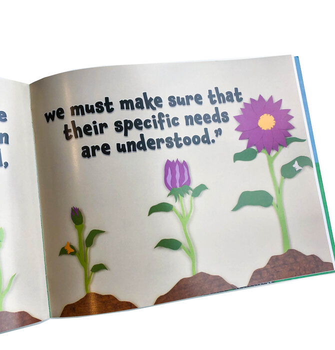 Book | Growing In Our Own Special Way