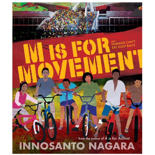 Random House Book | M Is for Movement