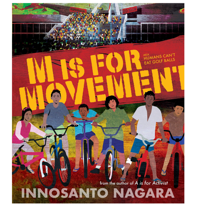 Book | M Is for Movement