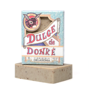 Dulce De Donke Soap | Donkey Milk | Lavender