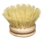 Wooden Dish Brush Head | Replacement