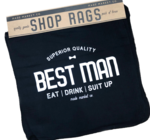 Shop Rag | Best Man