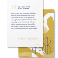 Compendium Card Set | Better Together