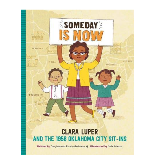 Book | Someday Is Now