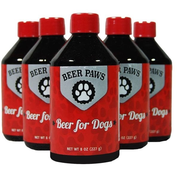 Beer Paws Dog Treat | Craft Dog "Beer"