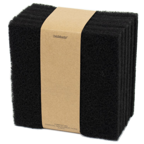 Composter Filter 6pc Pack PLENTY Mercantile & Venue