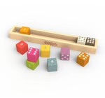 Wood Counting Blocks