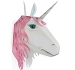 Kit | 3D Trophy Head | Magical Unicorn