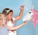 Kit | 3D Trophy Head | Magical Unicorn