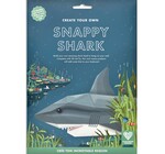 3D Trophy Head | Snappy Shark