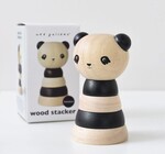 Wood Stacker | Panda
