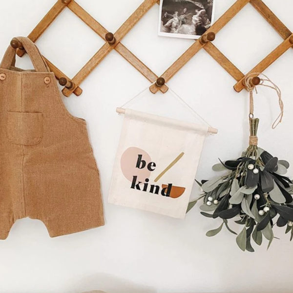 Imani Collective Hang Sign | Be Kind