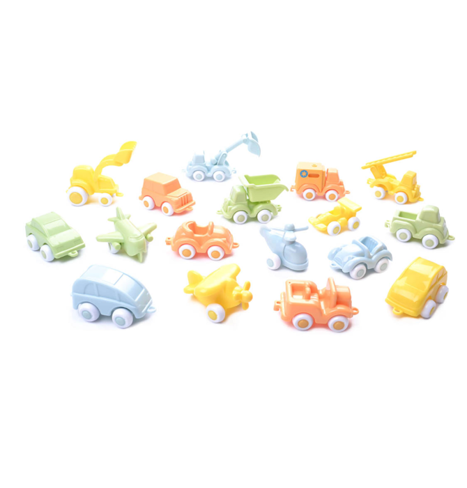 Toy Car | Sugarcane | Assorted