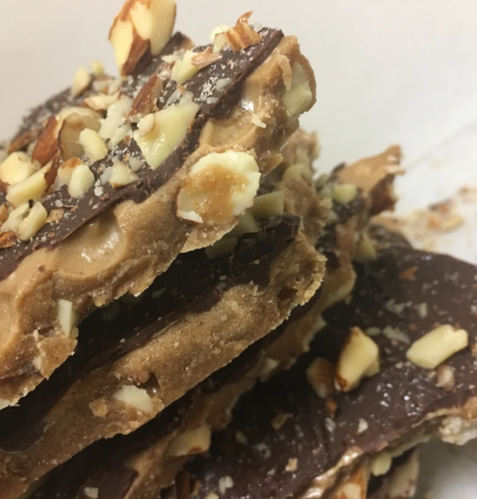 Candy | Oklahoma Toffee | Classic/Dark