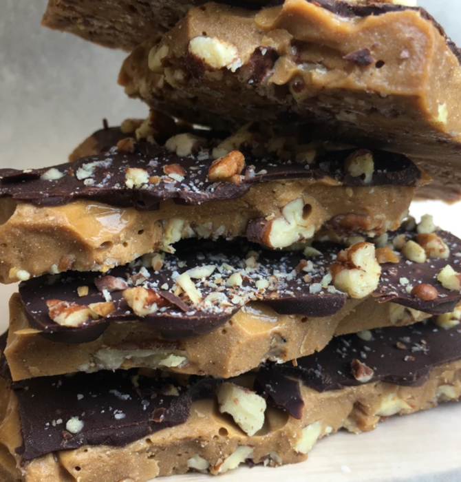 Candy | Oklahoma Toffee | Classic/Dark