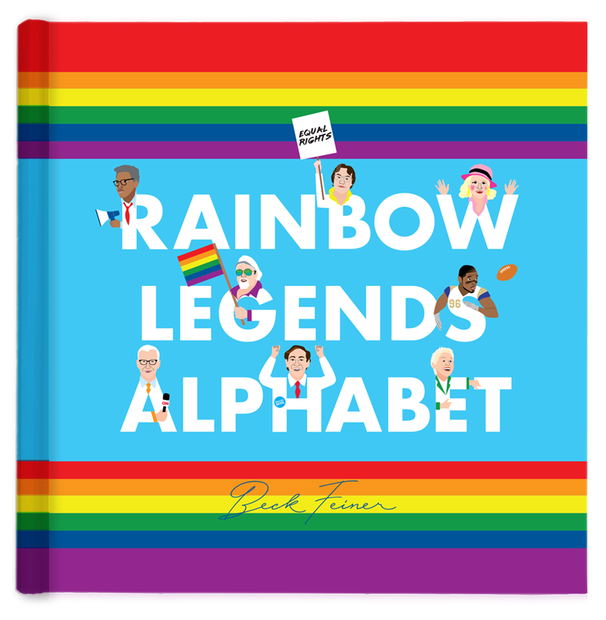 OLPHABET: O NO! AN ALPHABET REVOLT - Beyond The Rainbow