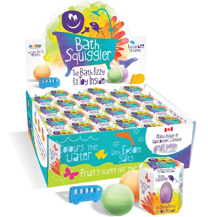 Bath Squigglers | Assorted Colors
