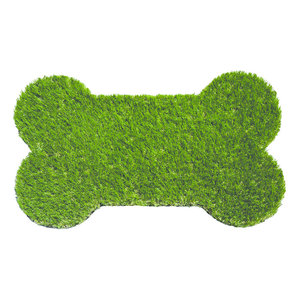 Always Greener Grass Turf Mat | Dog Bone