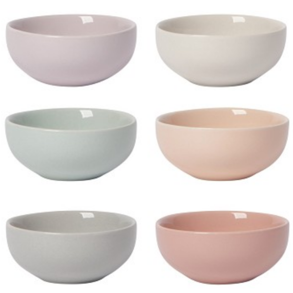 Small Ingredient Bowls With Lid