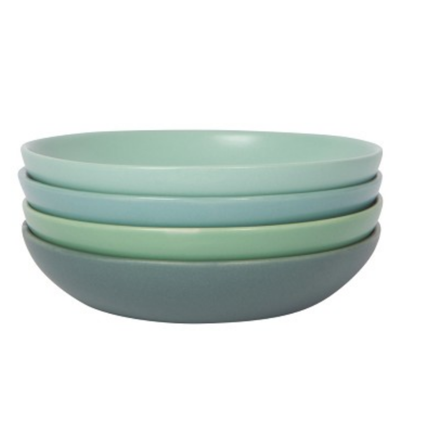 Ceramic Dish+Brush - White/Green - PLENTY Mercantile & Venue