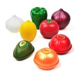 Food Container | Tomato Shaped