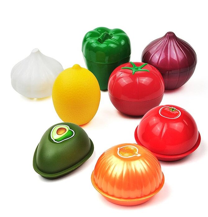 Shaped Food Container | Assorted