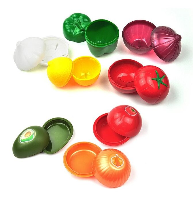 Shaped Food Container | Assorted