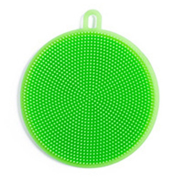 RSVP - Silicone Soft Scrubber, Green – Kitchen Store & More