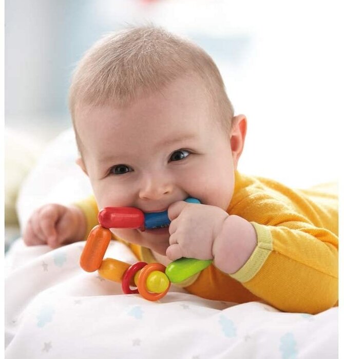 Baby Clutching Toys