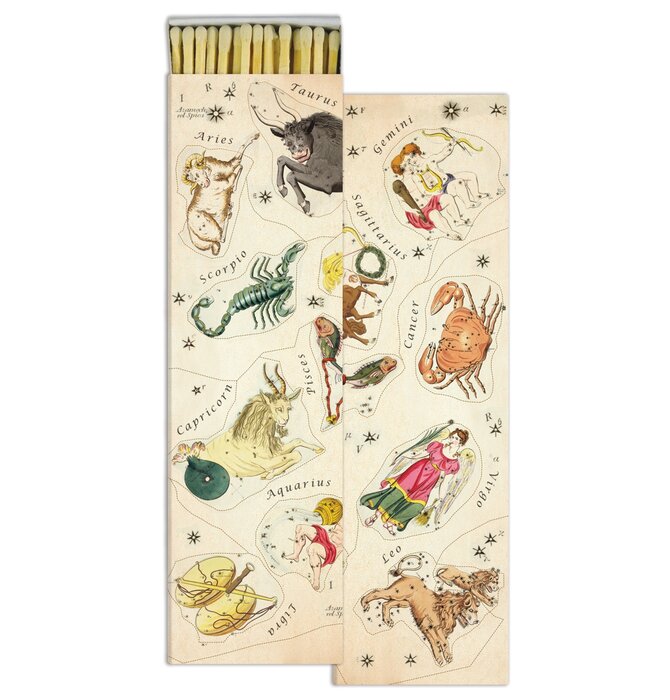 Matchbox | Long 8.5″ x 2.5″