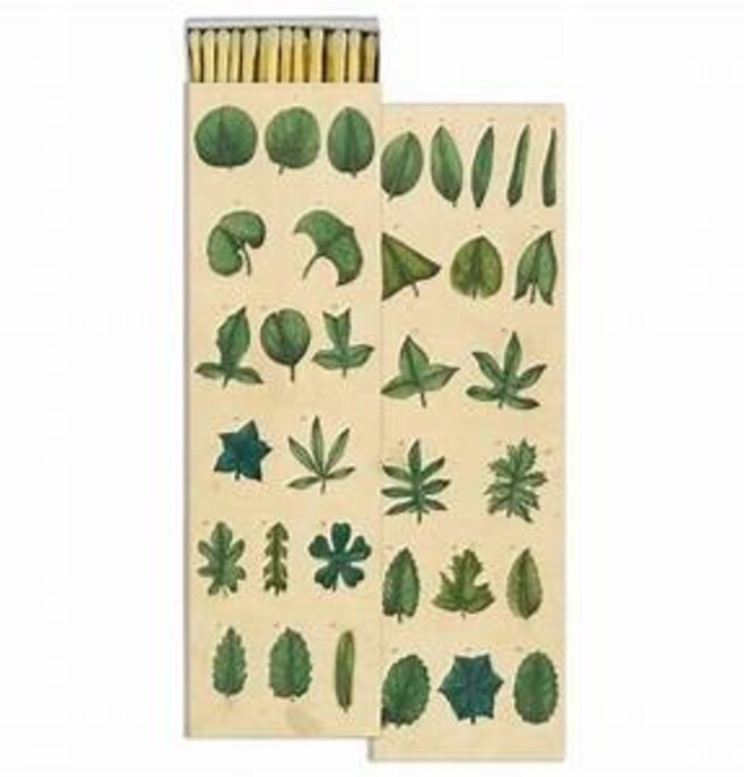 Matchbox | Long 8.5″ x 2.5″