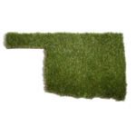 Grass Turf Mat | Oklahoma