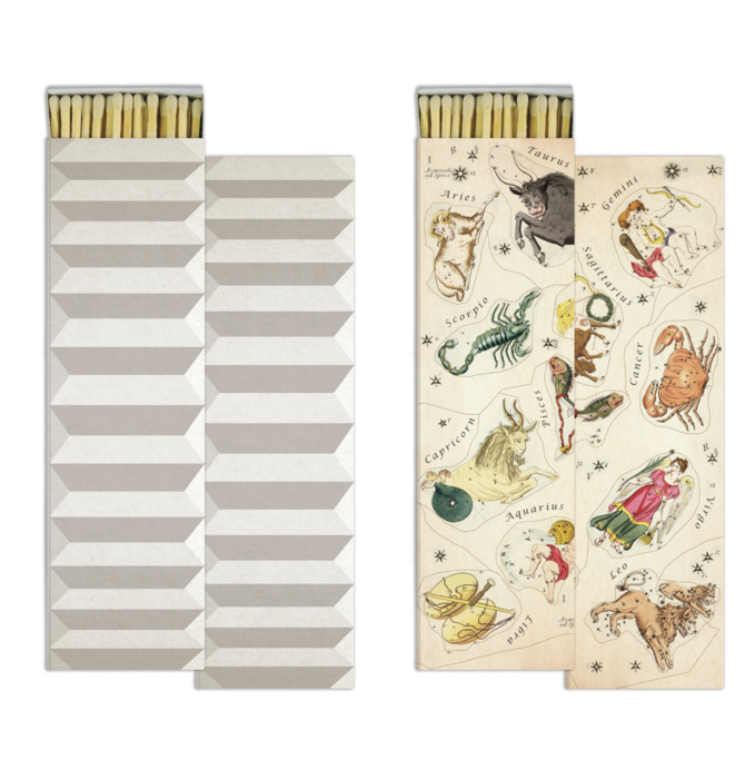 Matchbox | Long 8.5″ x 2.5″