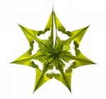 Recycled Decorations | Spherical Star